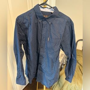 Ben Sherman Men's Button Down Shirt L